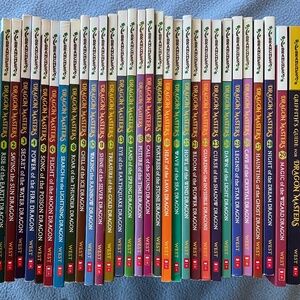 Dragon Masters (30 books)
